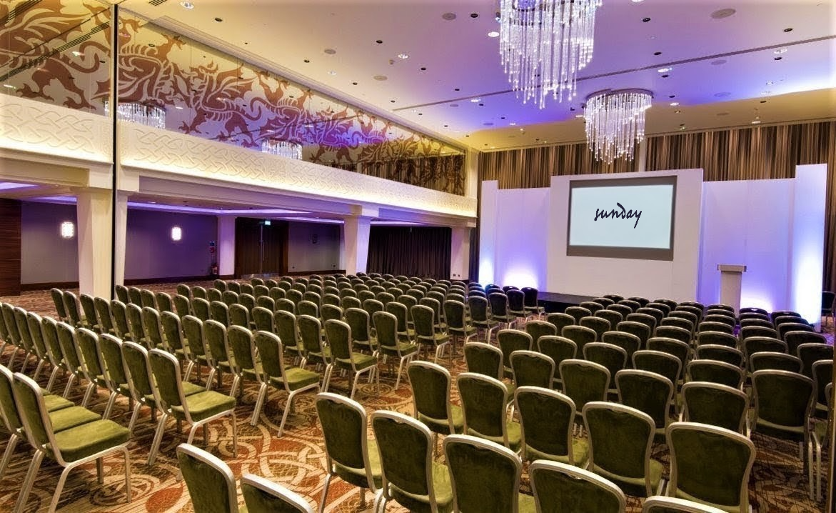 Elegant Meeting Space